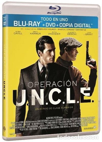 Cine: Operaci&oacute;n U.N.C.L.E.- 5051893216608