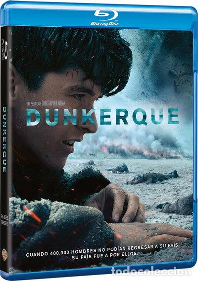 Cine: Dunkerque- 8420266011022