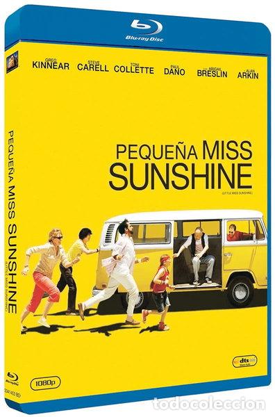 Cine: Peque&ntilde;a Miss Sunshine- 8420266945471