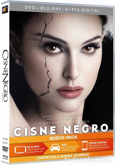 Cine: Cisne negro- 8420266956026