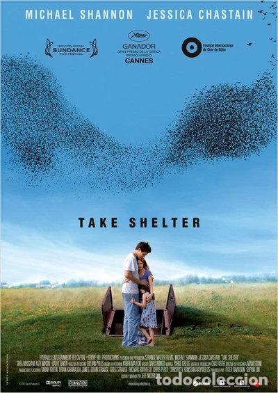 Cine: Take Shelter- 8436540901354