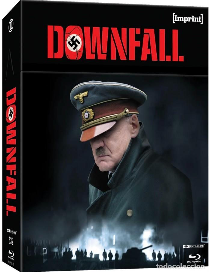 Cine: DOWNFALL / EL HUNDIMIENTO (Oliver Hirschbiegel, 2004)