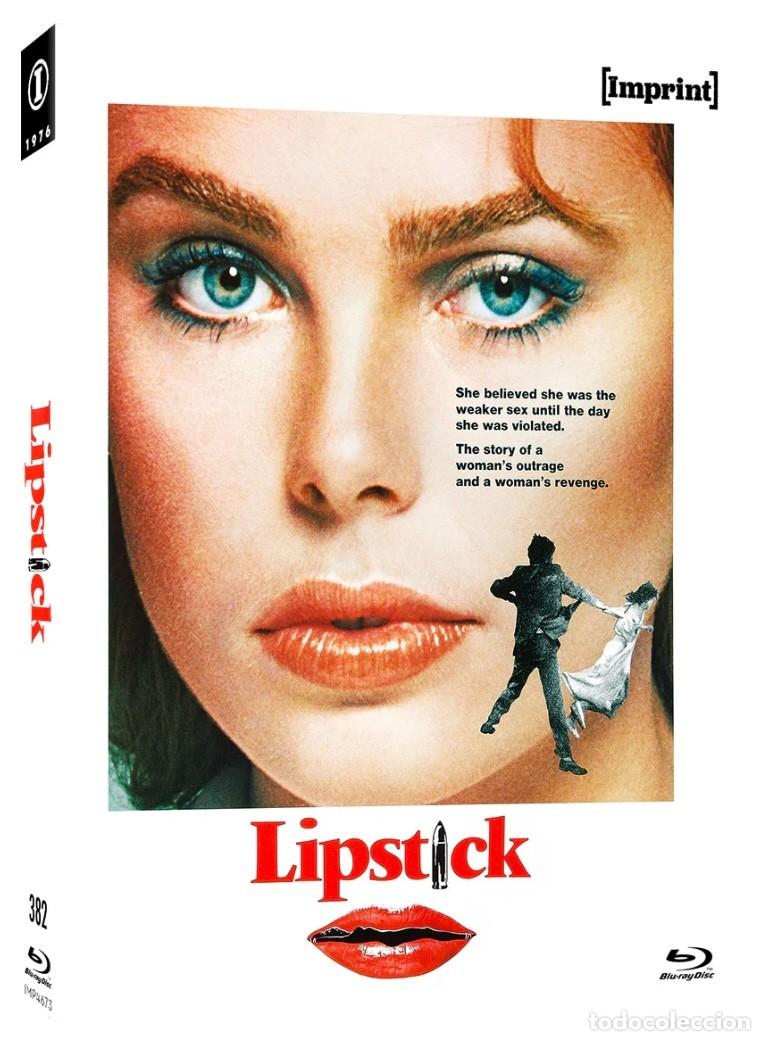 Cine: LIPSTICK/L&aacute;piz de labios (Lamont Johnson, 1976)