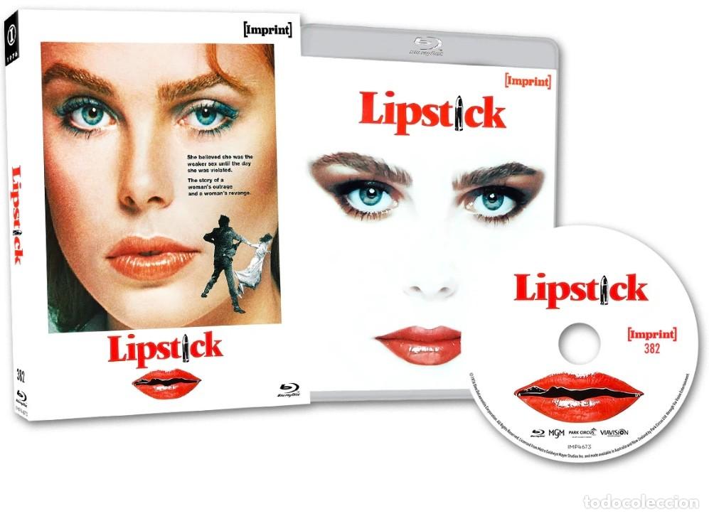 Cine: LIPSTICK/L&aacute;piz de labios (Lamont Johnson, 1976) - Foto 2