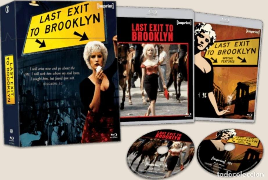 Cine: LAST EXIT TO BROOKLYN/ &Uacute;ltima salida, Brooklyn (Uli Edel, 1989)