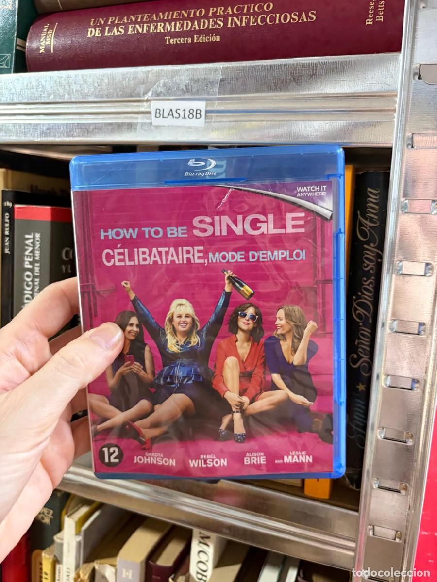 Cine: BLAS18B How to Be Single (Blu-ray). Christian Ditter.