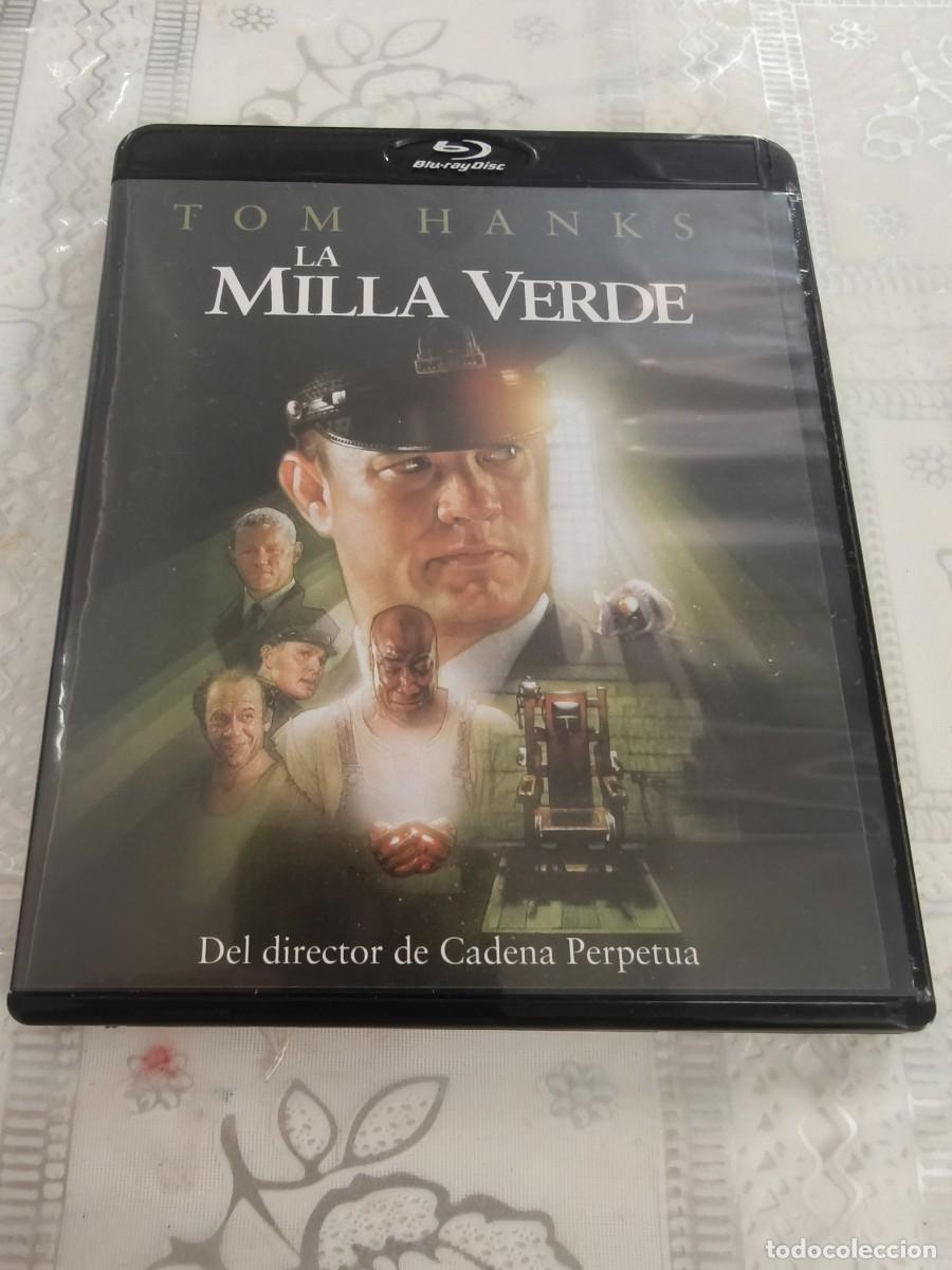 Cine: BLU RAY - LA MILLA VERDE - TOM HANKS - LEER CONDICIONES DE VENTA