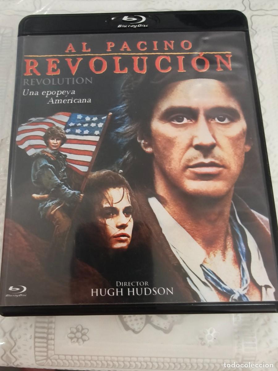 Cine: BLU RAY - REVOLUCI&Oacute;N - AL PACINO - LEER CONDICIONES DE VENTA