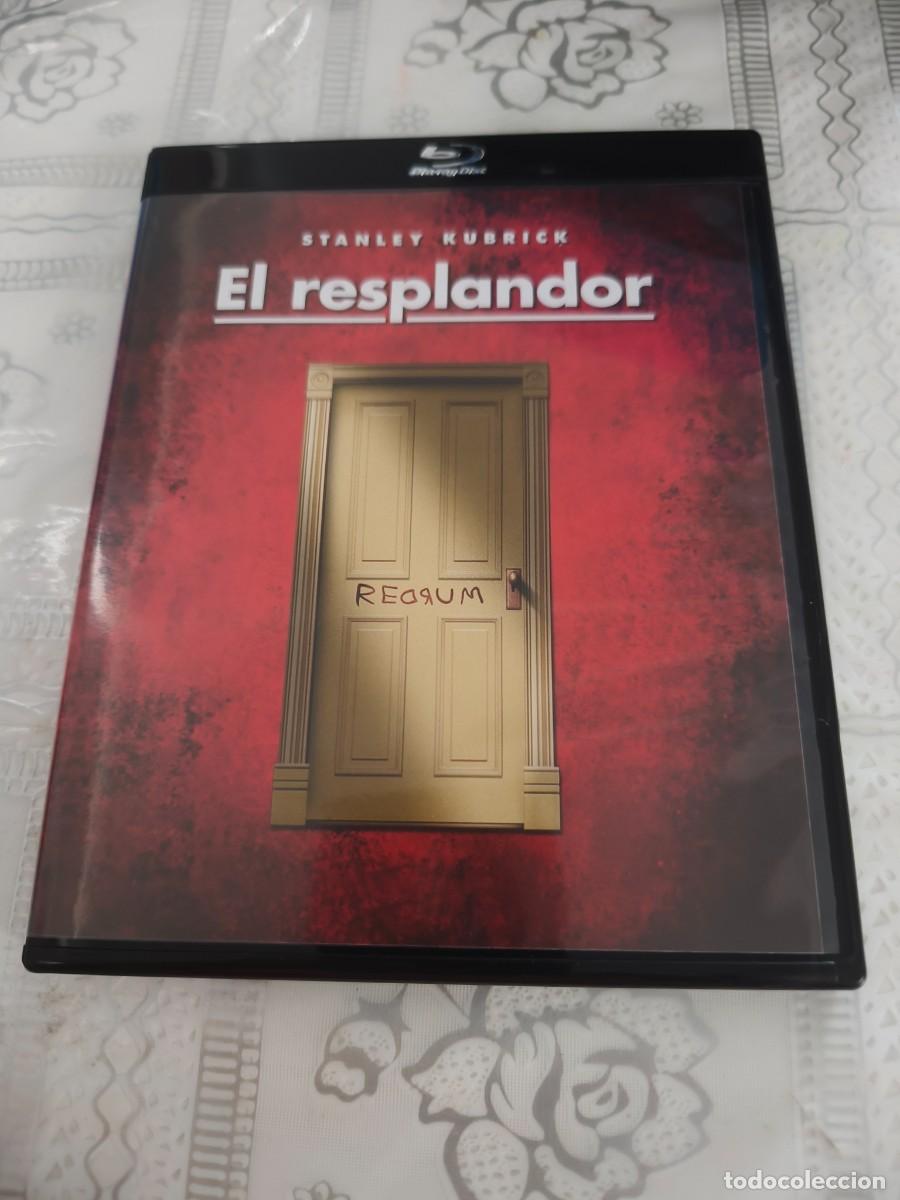 Cine: BLU RAY - EL RESPLANDOR - STANLEY KUBRICK , JACK NICHOLSON - LEER CONDICIONES DE VENTA