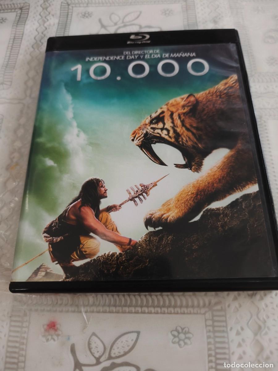 Cine: BLU RAY - 10.000 - LEER CONDICIONES DE VENTA