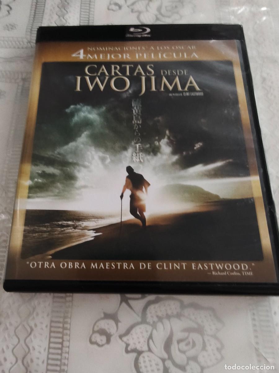 Cine: BLU RAY - CARTAS DESDE IWO JIMA - DIRECTOR CLINT EASTWOOD - LEER CONDICIONES DE VENTA