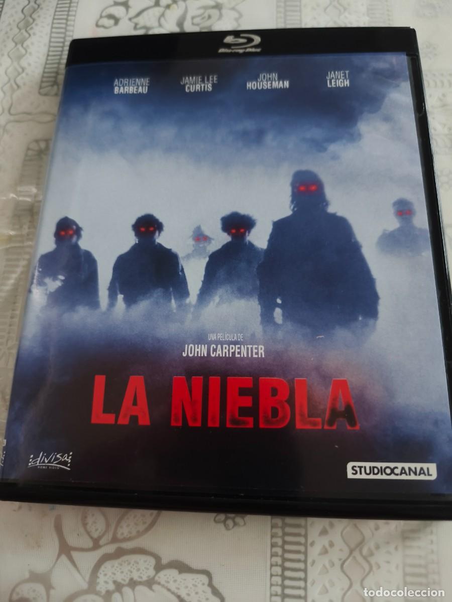 Cine: BLU RAY - LA NIEBLA - JOHN CARPENTER - LEER CONDICIONES DE VENTA - Foto 1