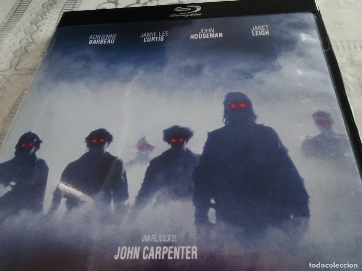 Cine: BLU RAY - LA NIEBLA - JOHN CARPENTER - LEER CONDICIONES DE VENTA - Foto 4