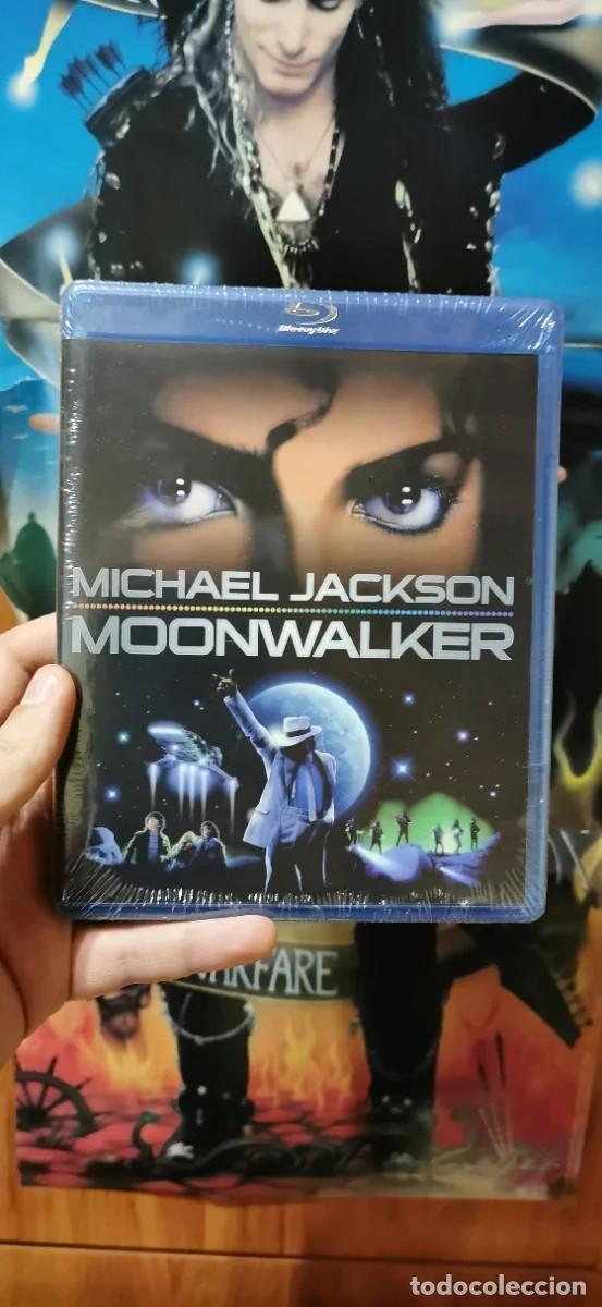 Cine: Michael Jackson Moonwalker - Foto 1