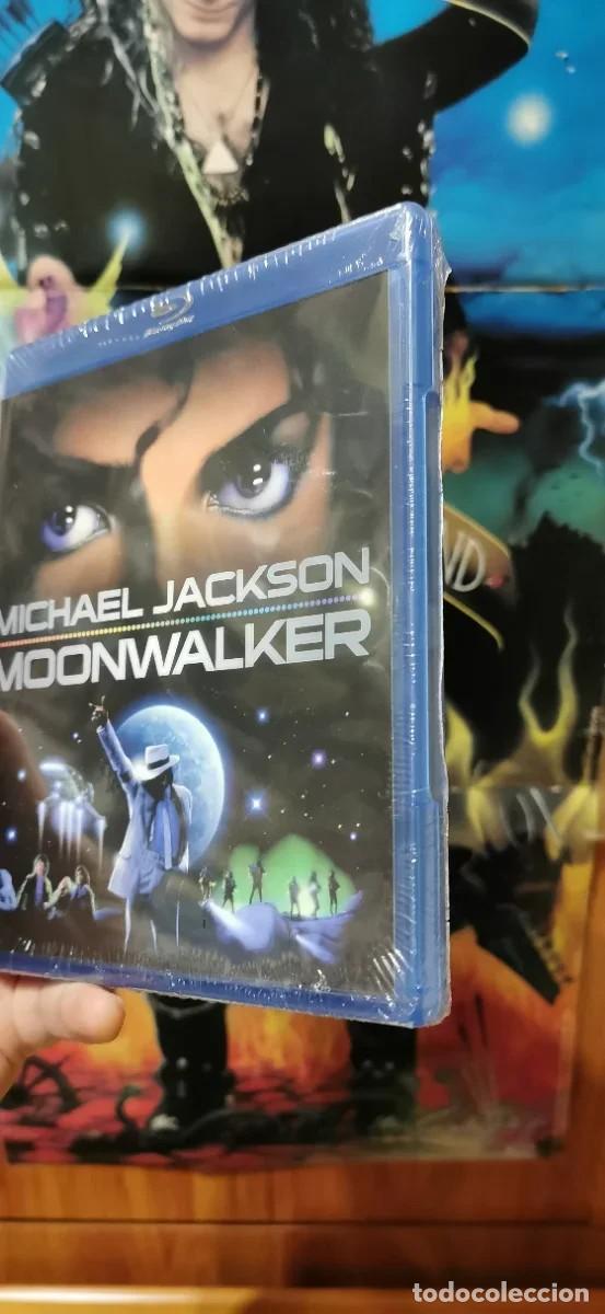 Cine: Michael Jackson Moonwalker - Foto 2