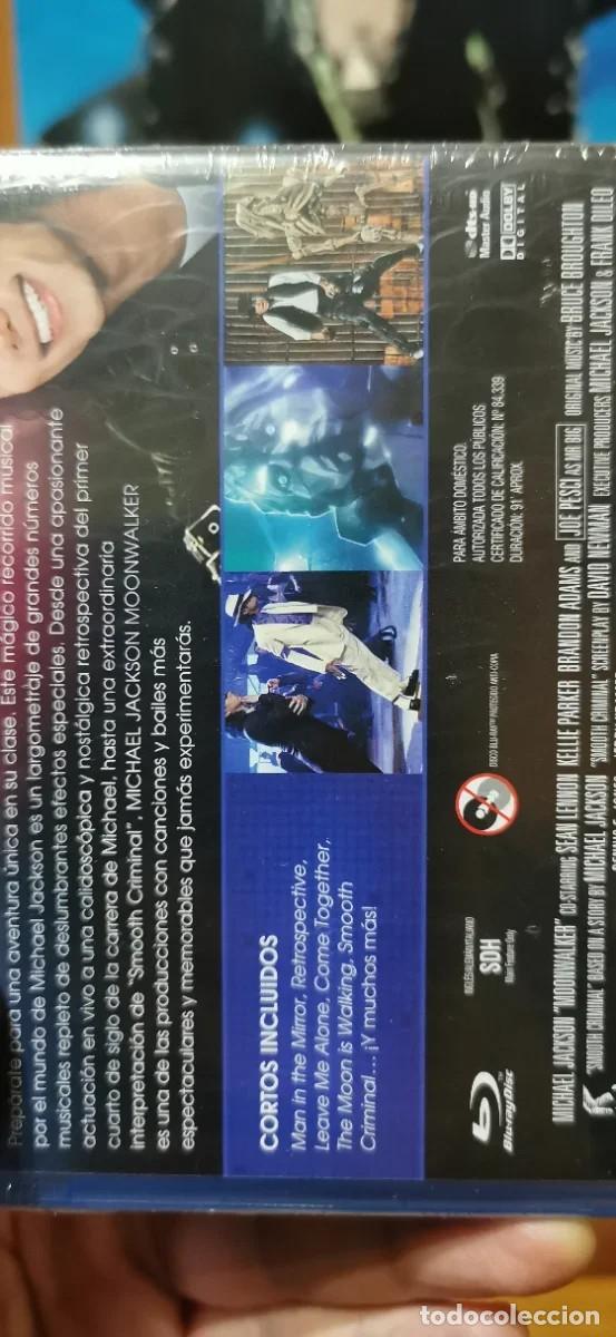 Cine: Michael Jackson Moonwalker - Foto 6