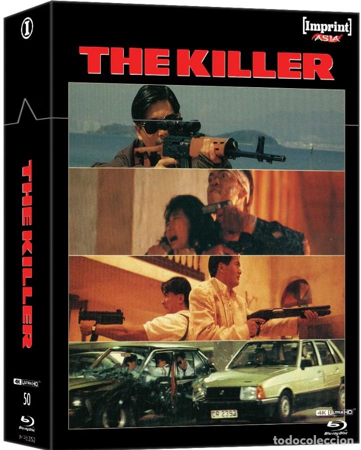 Cine: THE KILLER (John Woo, 1989) - Foto 1