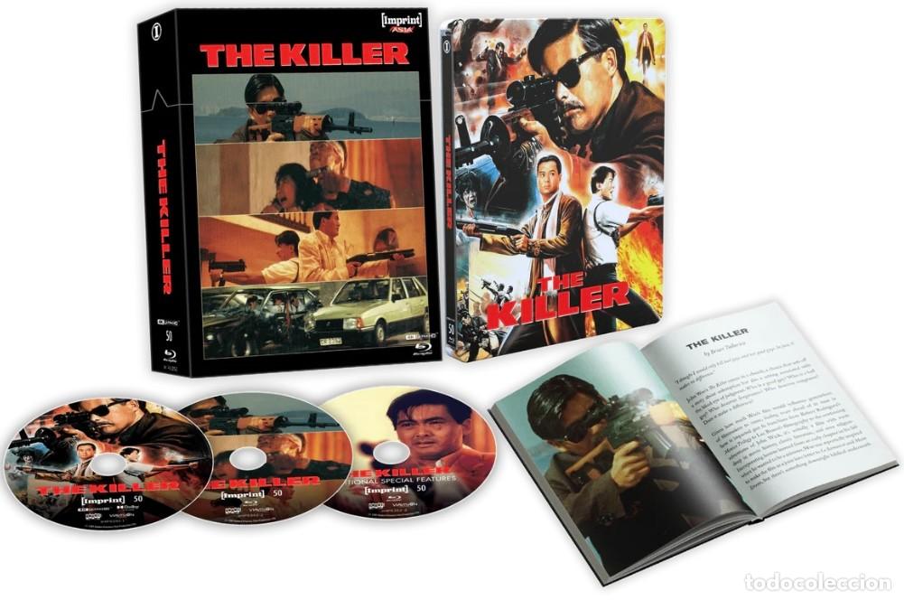 Cine: THE KILLER (John Woo, 1989) - Foto 3
