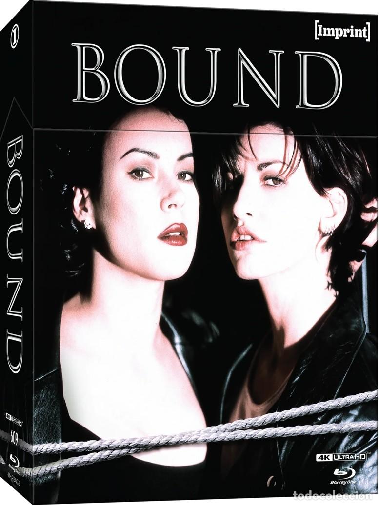 Cine: Lazos ardientes /BOUND ( Hermanas Wachowski, 1996) - EDIC. COLECCIONISTA