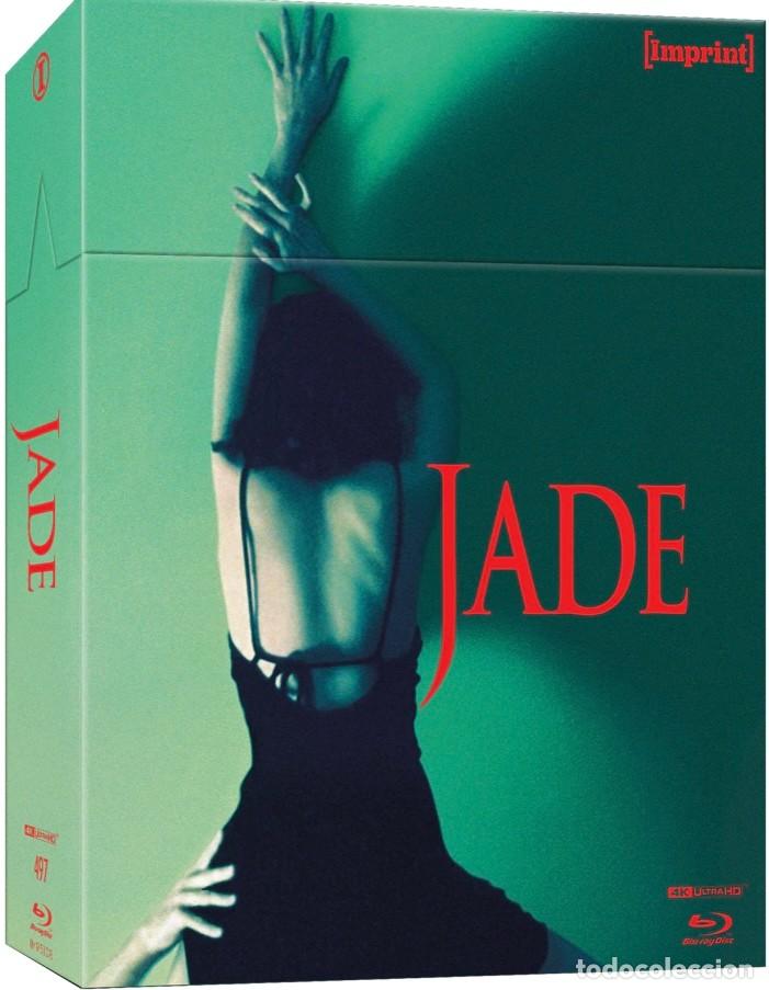 Cine: JADE (William Friedkin, 1995)- EDICION COLECCIONISTA