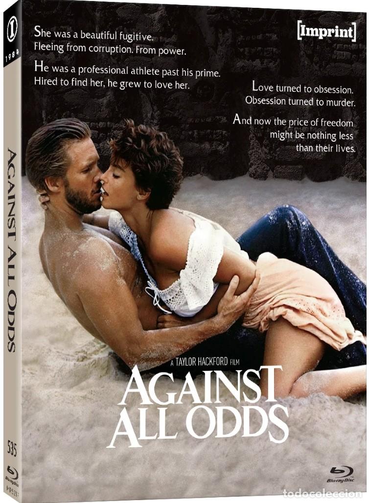 Cine: Contra todo riesgo (Against all Odds,Taylor Hackford, 1984) - EDICION COLECCIONISTA
