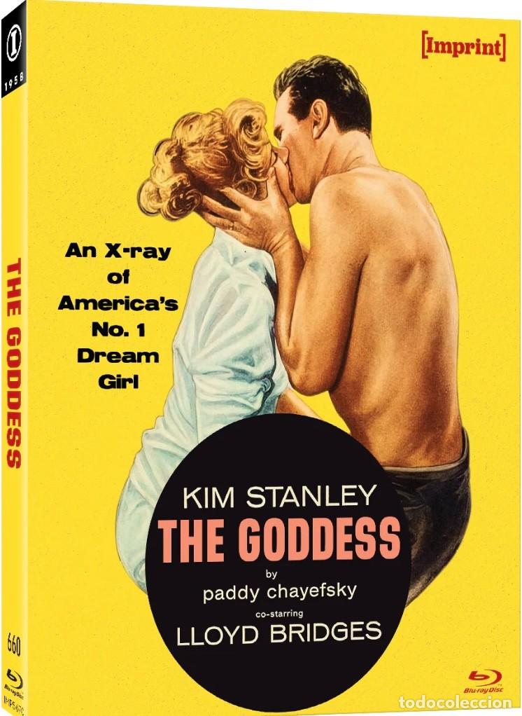 Cine: THE GODDES / LA DIOSA (John Cromwell, 1958) - EDICION COLECCIONISTA