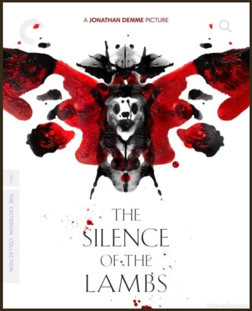 Cine: EL SILENCIO DE LOS CORDEROS (Jonathan Demme, 1991) - EDICION IMPORTACION