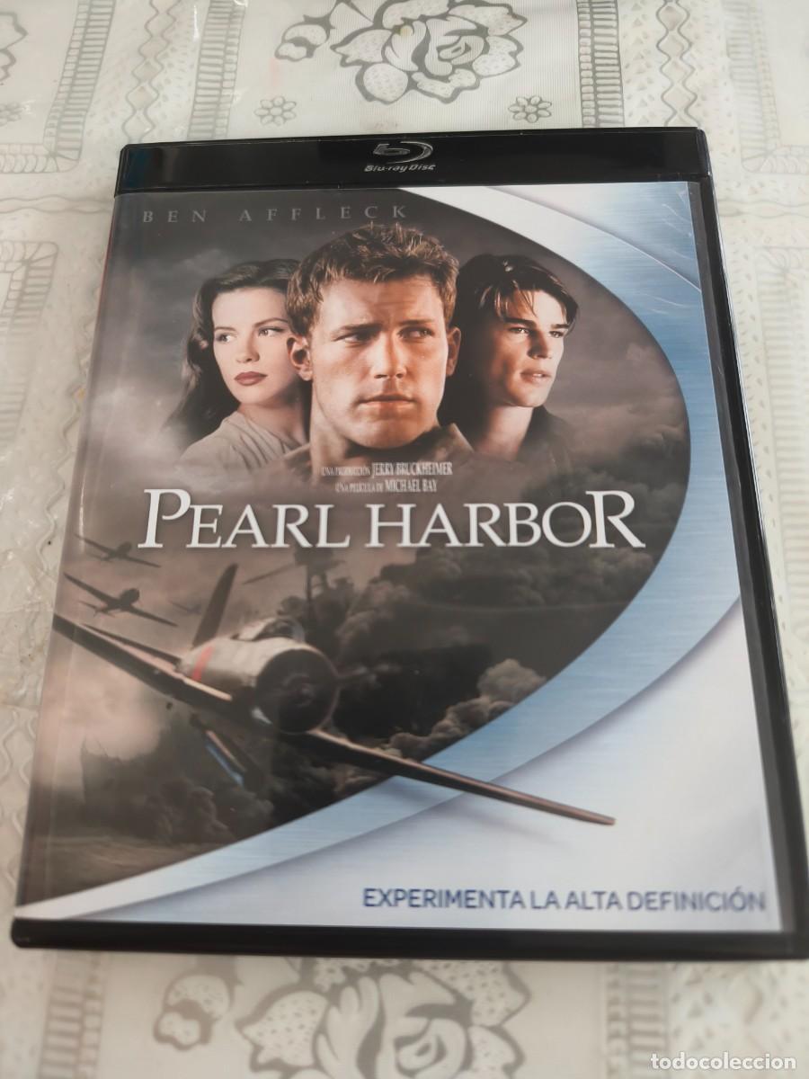 Cine: BLU RAY - PEARL HARBOR - BEN AFFLECK , JOSH HARTNETT - LEER CONDICIONES DE VENTA