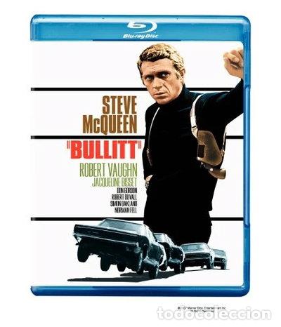 Cine: Bullitt- 0085391136842
