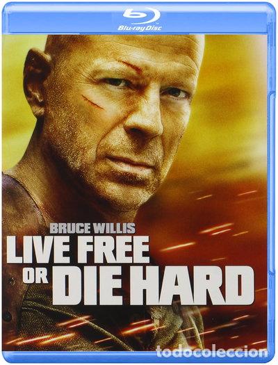 Cine: Live Free or Die Hard- 0024543476368