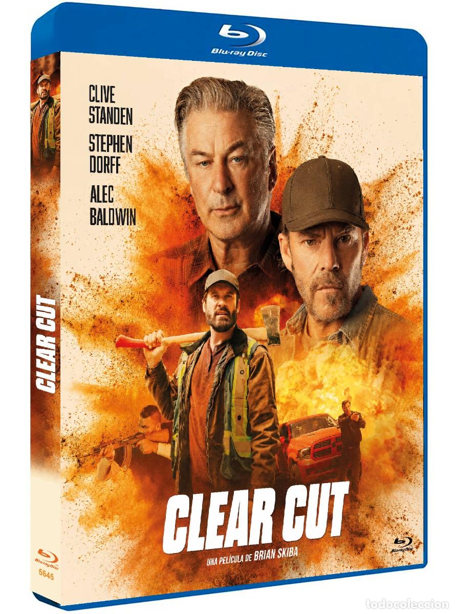 Cine: N0726 Clear Cut BD 2024