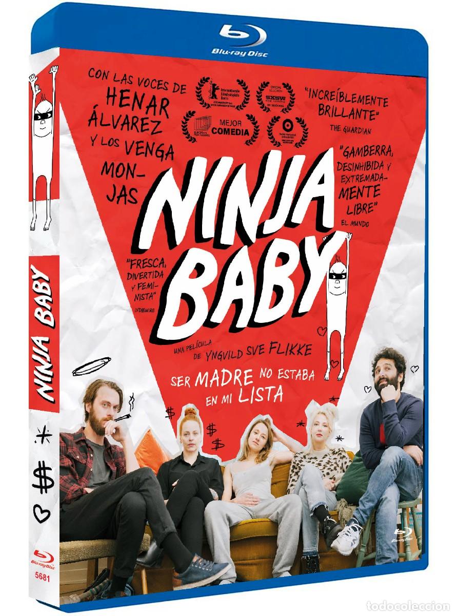 Cine: N0726 Ninjababy BD 2021