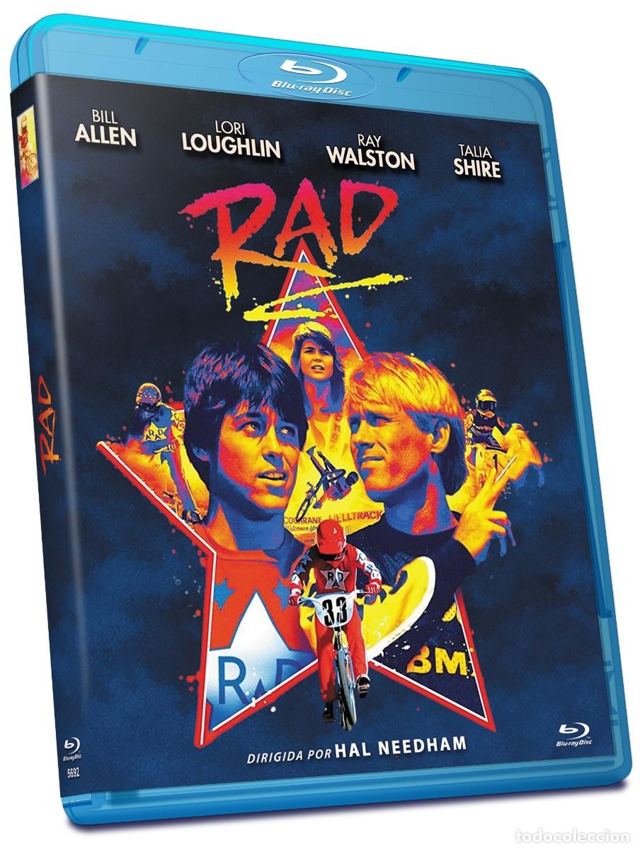 Cine: N0726 Rad (1986) [Blu-ray]
