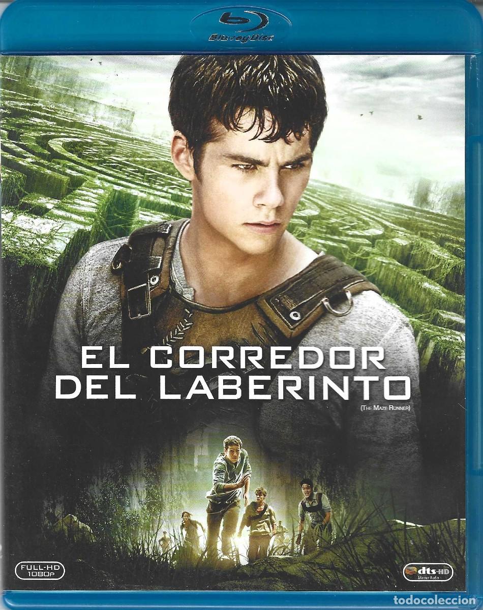 Cine: EL CORREDOR DEL LABERINTO (BLURAY)