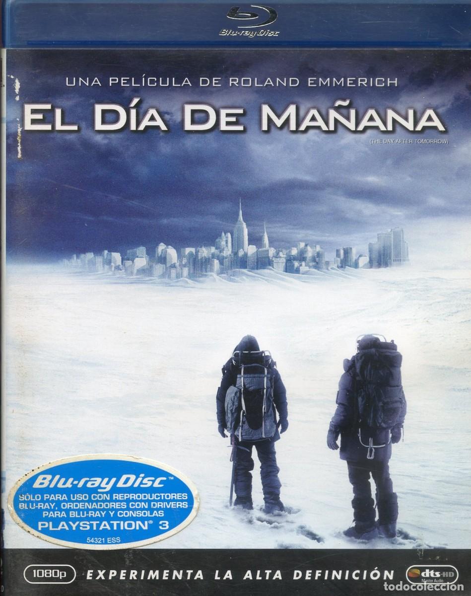 Cine: EL D&Iacute;A DE MA&Ntilde;ANA- De Roland Emerich.