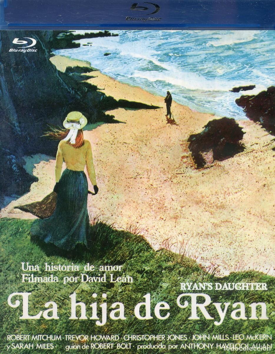 Cine: LA HIJA DE RYAN. De David Lean. Con Robert Michum, Trevor Howard, Sarah Miles...