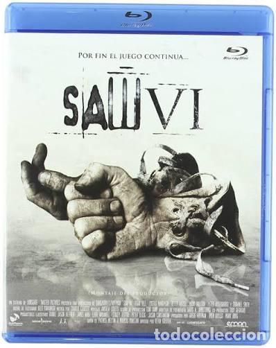 Cine: SAW VI .....................................