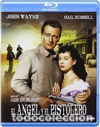 Cine: El &Aacute;ngel Y El Pistolero
