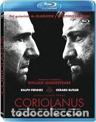 Cine: CARIOLANUS .................