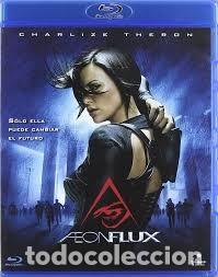 Cine: AEON FLUX .................
