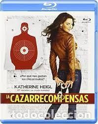 Cine: LA CAZARECOMPENSAS .................