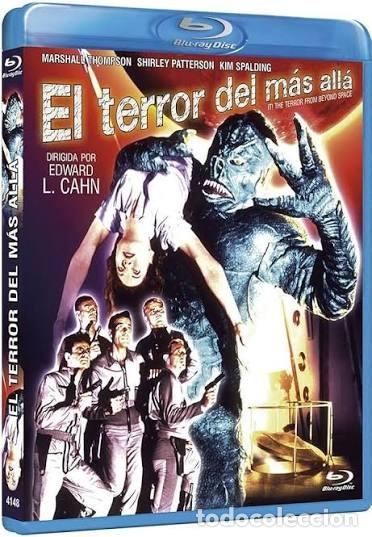 Cine: EL TERROR DEL MAS ALLA