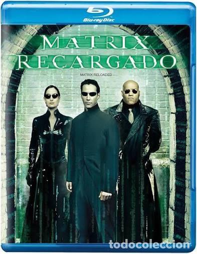 Cine: MATRIX RELOADED .........................