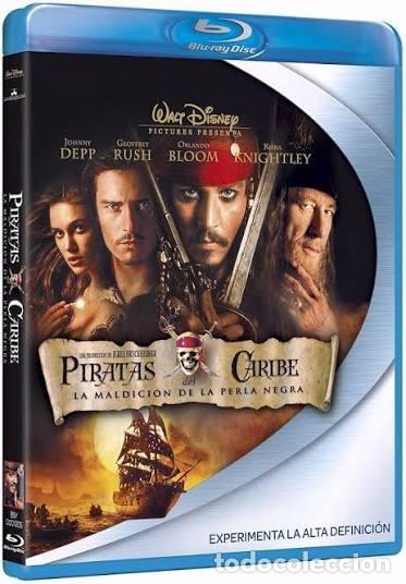Cine: piratas del caribe la maldici&oacute;n del perla negra