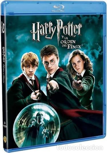 Cine: harry potter y la orden del f&eacute;nix