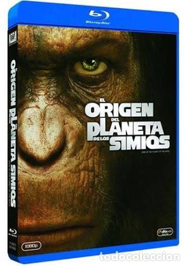 Cine: el origen del planeta de los simios