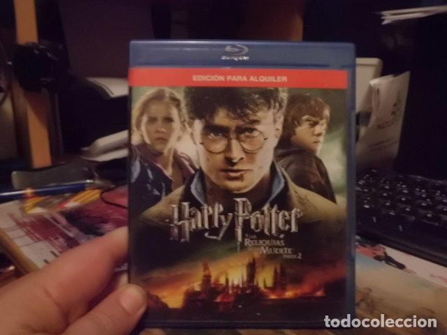 Cine: harry potter y las reliquias de la muerte 2