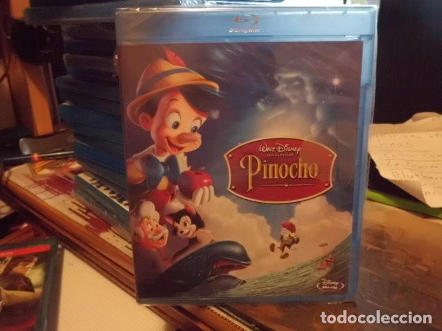 Cine: PINOCHO PRECINTADA .................