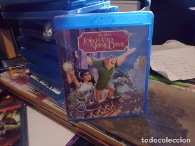 Cine: EL JOROBADO DE NOTRE DAME PRECINTADA