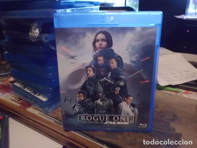 Cine: Rogue One: Una Historia De Star Wars